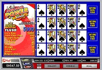 32 Red Casino Poker