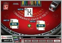 32 Red Casino Blackjack